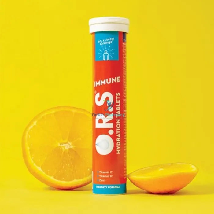 ORS Immune Orange 20s