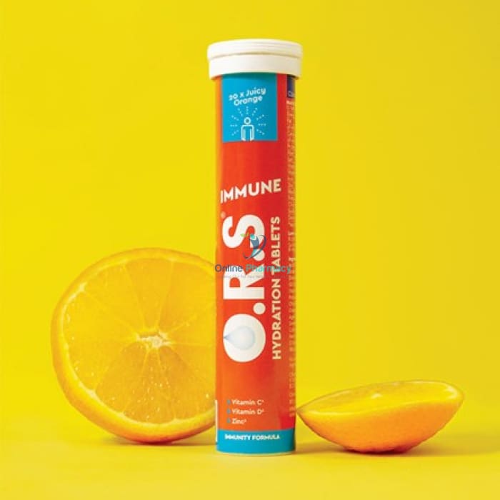 ORS Immune Orange 20s - OnlinePharmacy