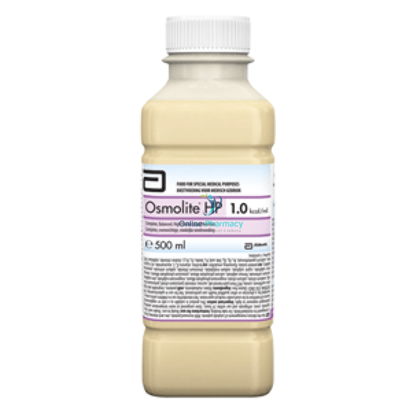 Osmolite HP Liquid - 500ml - OnlinePharmacy
