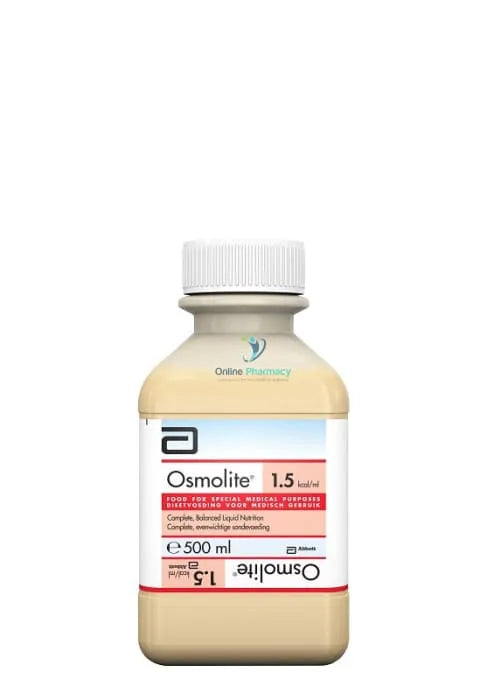 Osmolite RTH 1.5kcal/ml - 500ml