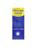 Otrivine Antistin Eye Drops - 10ml - OnlinePharmacy