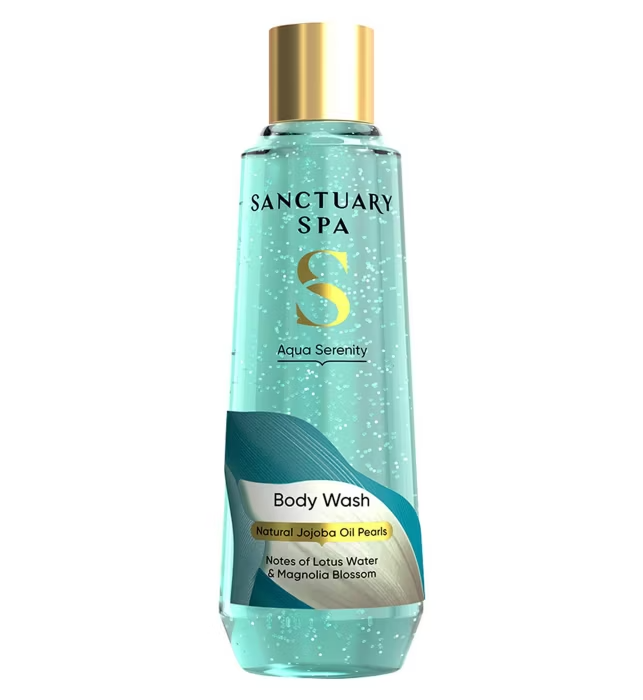 Sanctuary Spa Aqua Serenity Body Wash - 250ml