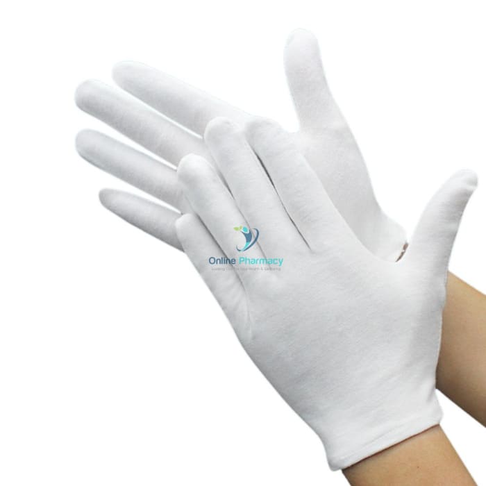 Ovelle Cotton Gloves Regular