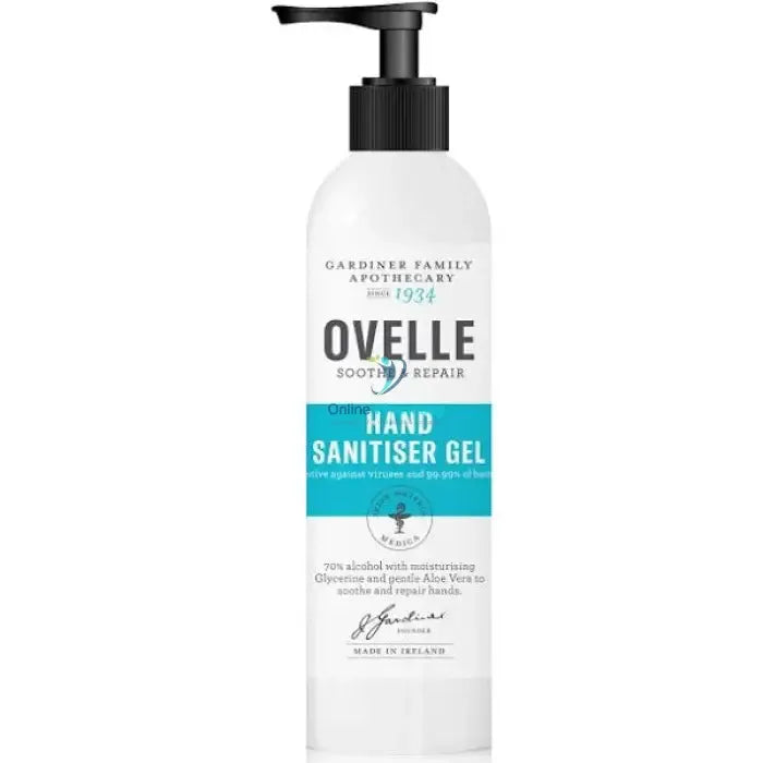 Ovelle Hand Sanitiser Gel - 100Ml