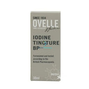 Ovelle Iodine Tincture - 30ml Bottle - OnlinePharmacy