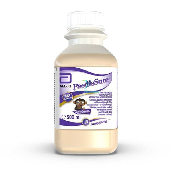 Paediasure Liquid Ready To Hang - 500Ml Nutrition Drinks & Shakes
