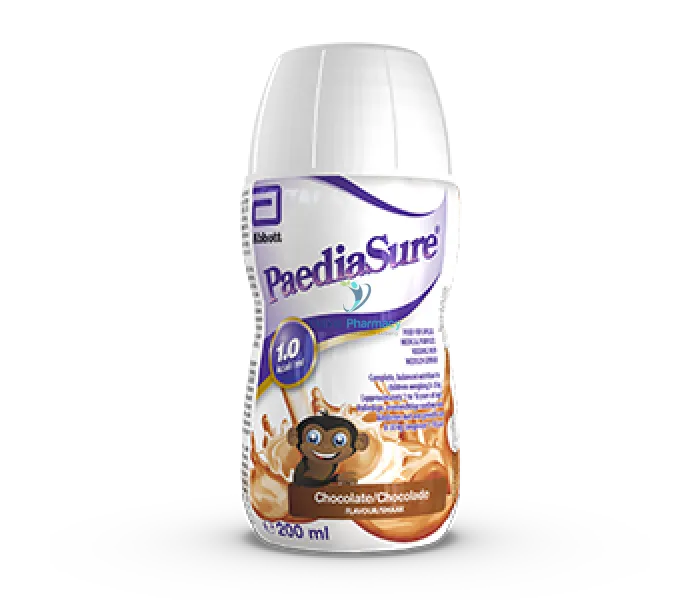 Paediasure Nutritional Drinks 1.0 Kcal /Ml - 200Ml Nutrition & Shakes
