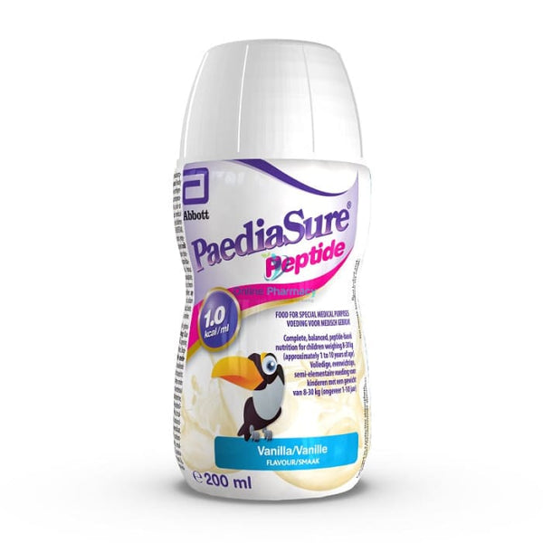 Paediasure Peptide - 200Ml Bottle / 500Ml Ready To Hang Nutrition Drinks & Shakes