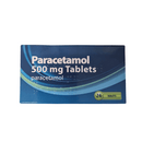 Accord Paracetamol 500mg Film Coated Tablets 24 Pack