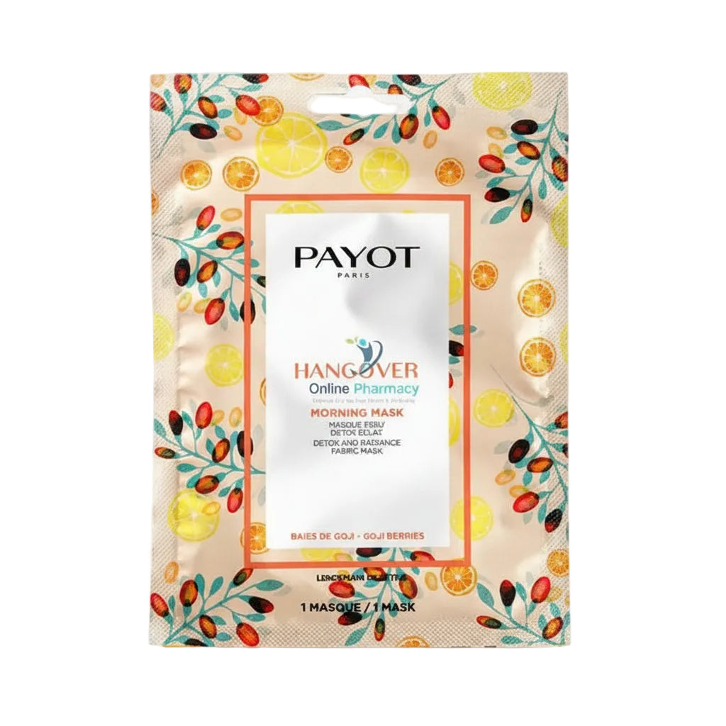 Payot Hangover Morning Mask 1Pc