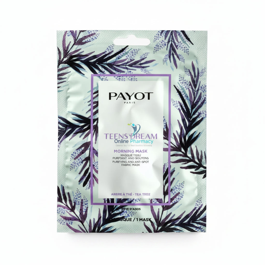 Payot Morning ’Teen Dream’ Sheet Mask 1Pc