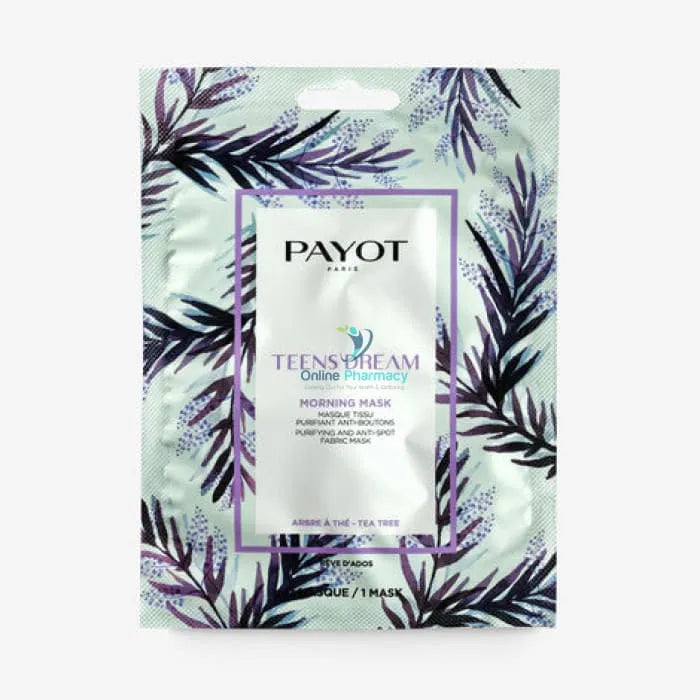Payot Morning ’Teen Dream’ Sheet Mask 1Pc