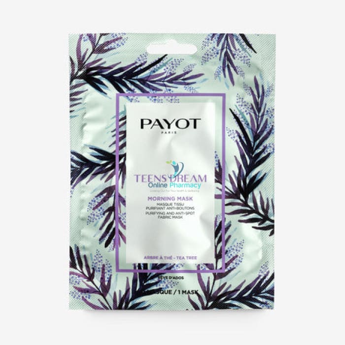 Payot Morning ’Teen Dream’ Sheet Mask 1Pc