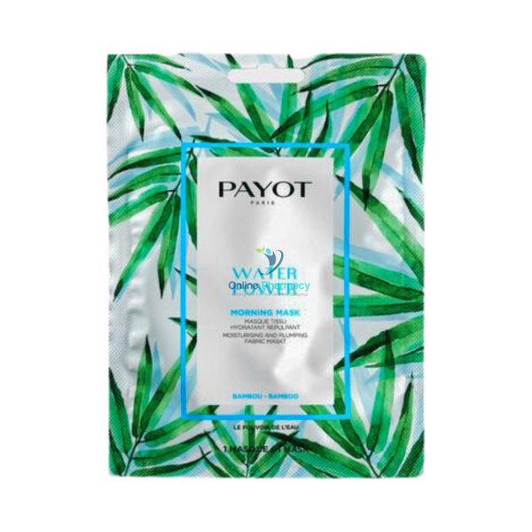Payot Morning ’Water Power’ Sheet Mask 15Pc