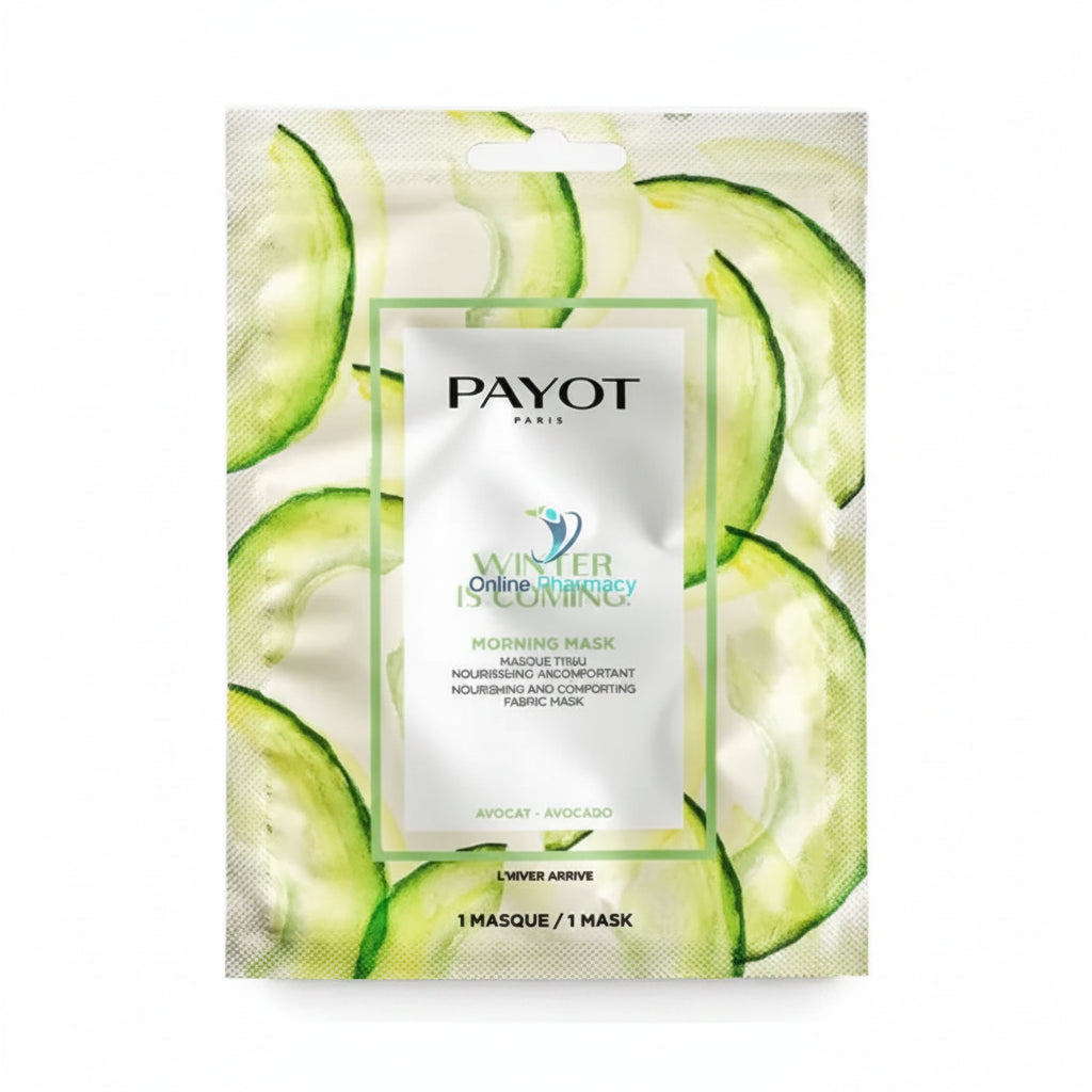 Payot Morning’ Winter Is Coming’ Sheet Mask 1Pc