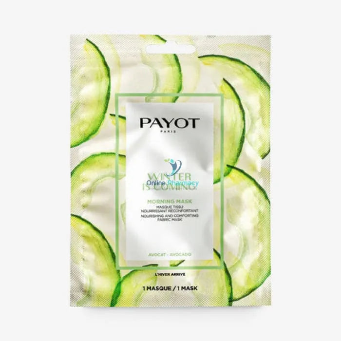 Payot Morning’ Winter Is Coming’ Sheet Mask 1Pc