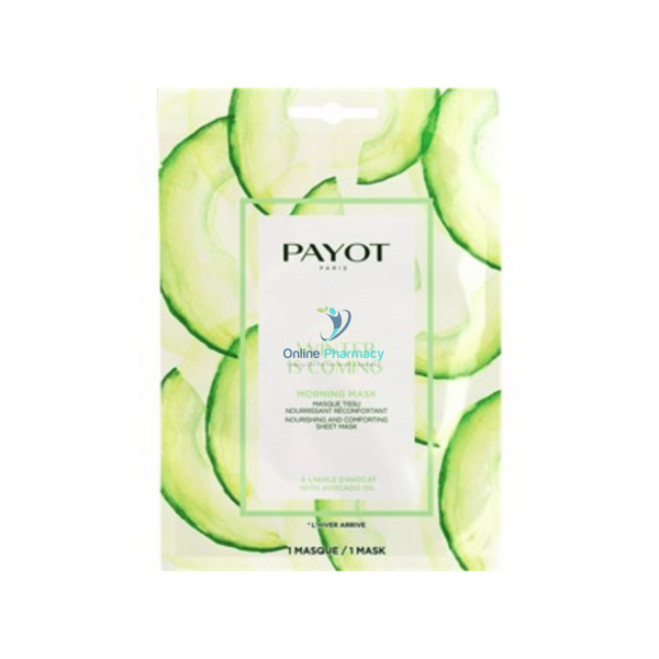 Payot Morning ’Winter Is Coming’ Sheet Masks 15Pc Skin Care