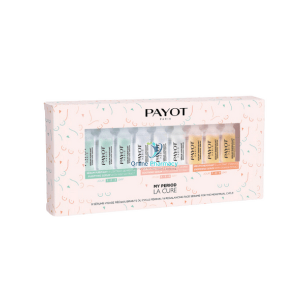 Payot My Period The Cure Skin Care