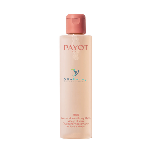 Payot Nue Eau Micellaire D©Maquillant 200Ml Skin Care