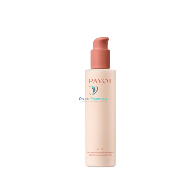 Payot Nue Lait Micellaire D©Maquillant 200Ml Cleanser