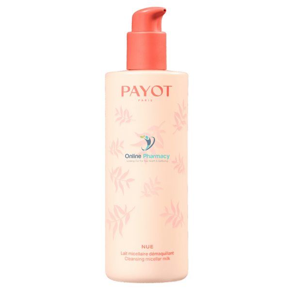 Payot Nue Lait Micellaire D©Maquillant 400Ml Skin Care