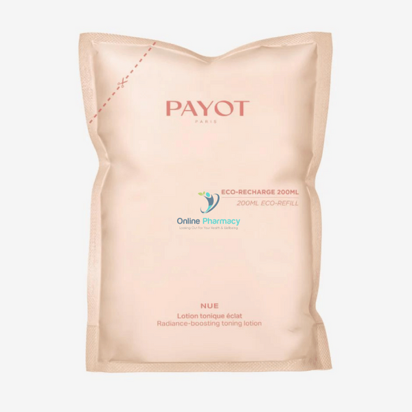 Payot Nue Lotion Tonique Eclat Refill Pk 200Ml Skin Care