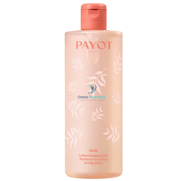 Payot Nue Radianceboosting Toning Lotion 400Ml Skin Care