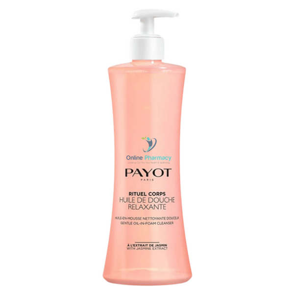 Payot Relaxing Cleansing Body Oil 400Ml Care