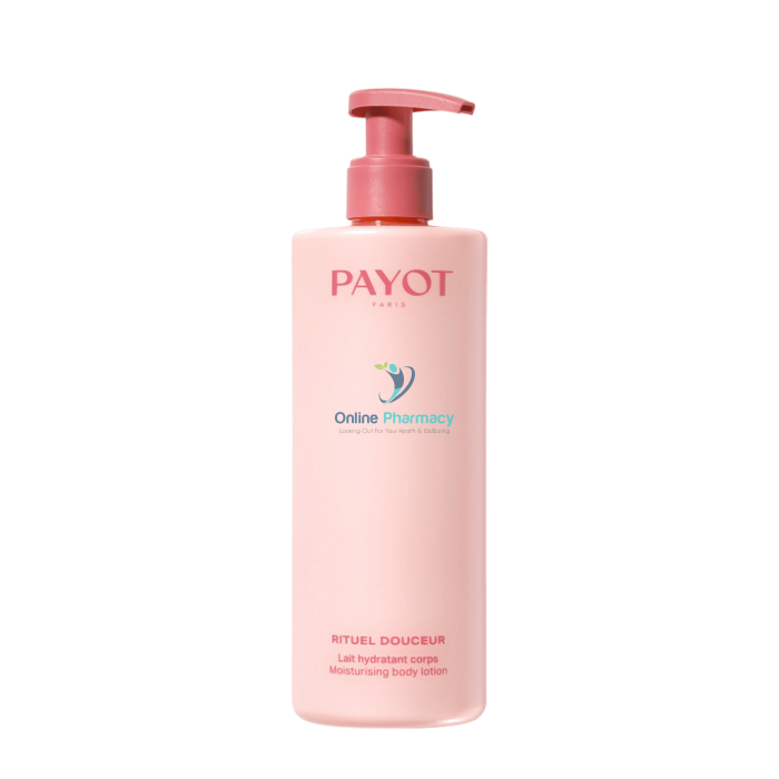 Payot Rituel Douceur Lait Hydratant 24H Body 400Ml Care