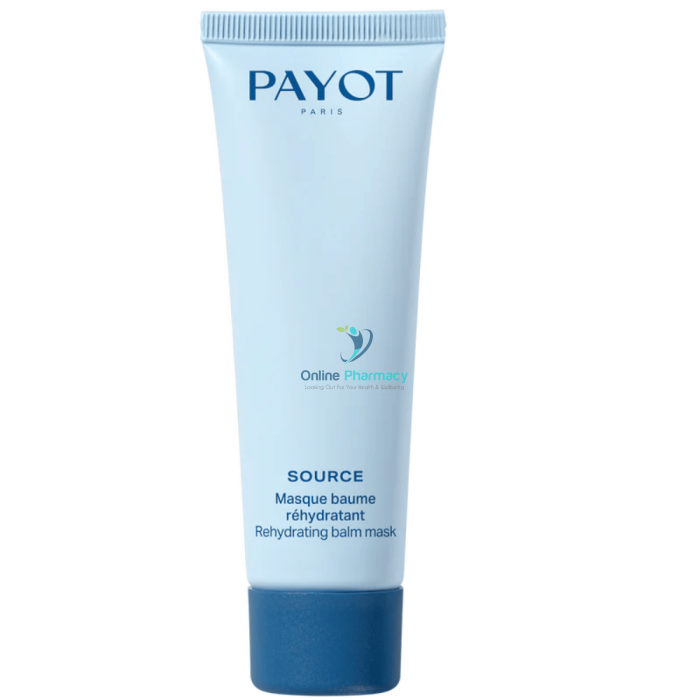 Payot Source Rehydrating Balm Mask