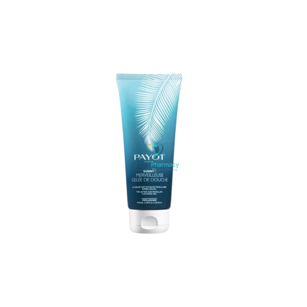 Payot Sunny Aftersun Micellaire Cleaning Gel 200Ml Suncare