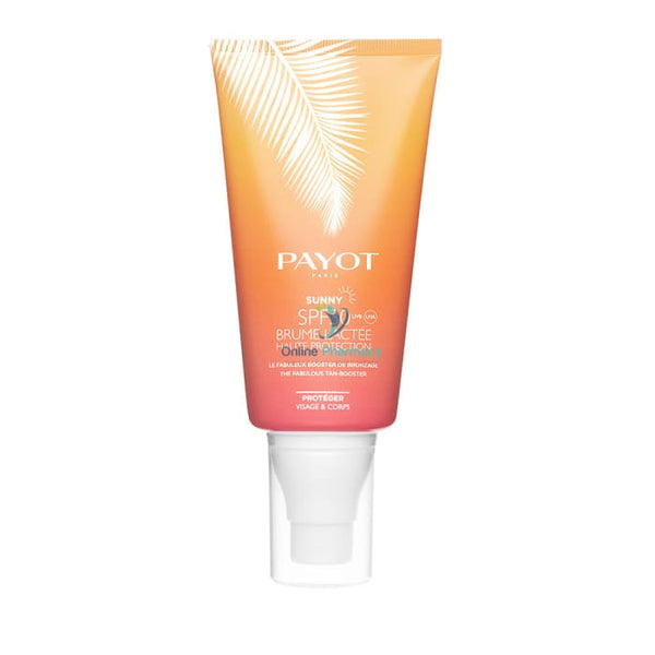 Payot Sunny Brume Lactee Spf 3 Face And Body 15ml