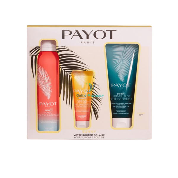 Payot Sunny Trio Box Set Gift Sets