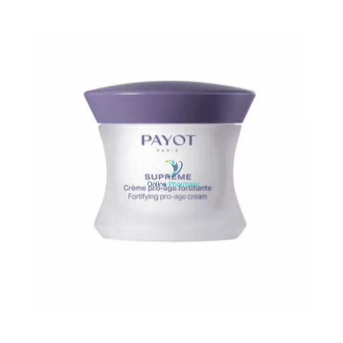 Payot Suprƒªme Fortifying Pro Age Cream 50Ml