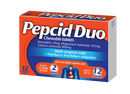 Pepcid Duo Chewable Tablets 10mg - 12 Pack