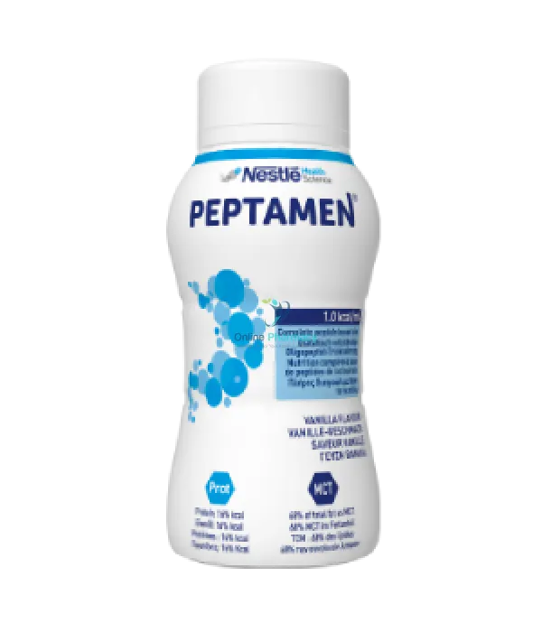 Peptamen Vanilla Bottles - 200ml