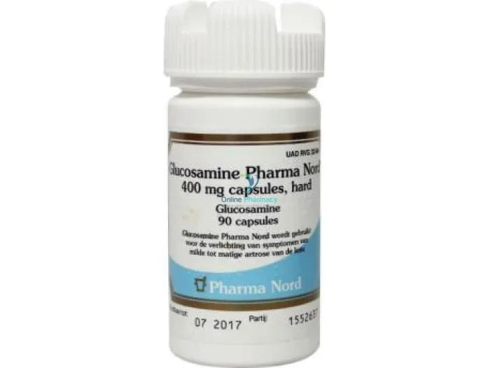 Pharma Nord Glucosamine 400mg - 90 Pack