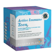 Pharma Plus Active Immune Teen Defence - 28 Sachets Support Vitamin