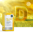 Pharma Plus Daily Vitamin D - 60 Capsules