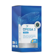 Pharma Plus Omega 3 1000mg - 60 Capsules