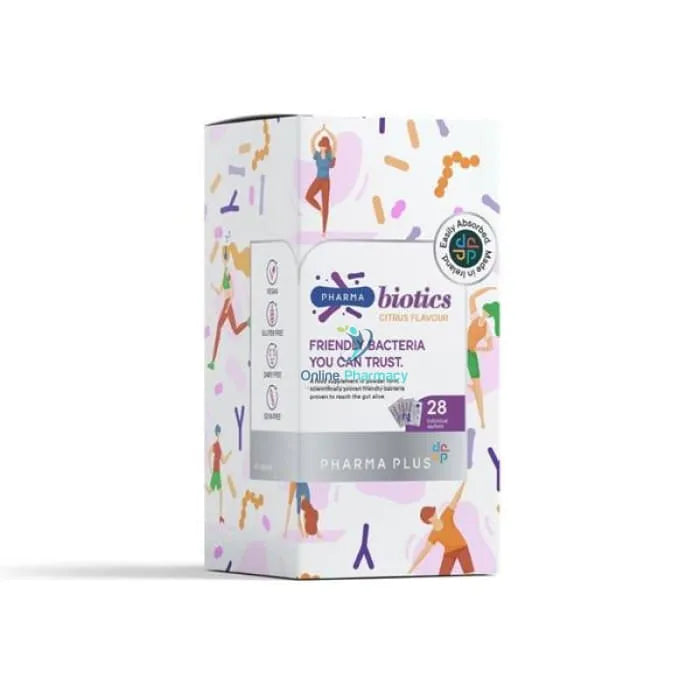Pharma Plus Pharmabiotic - 28 Pack