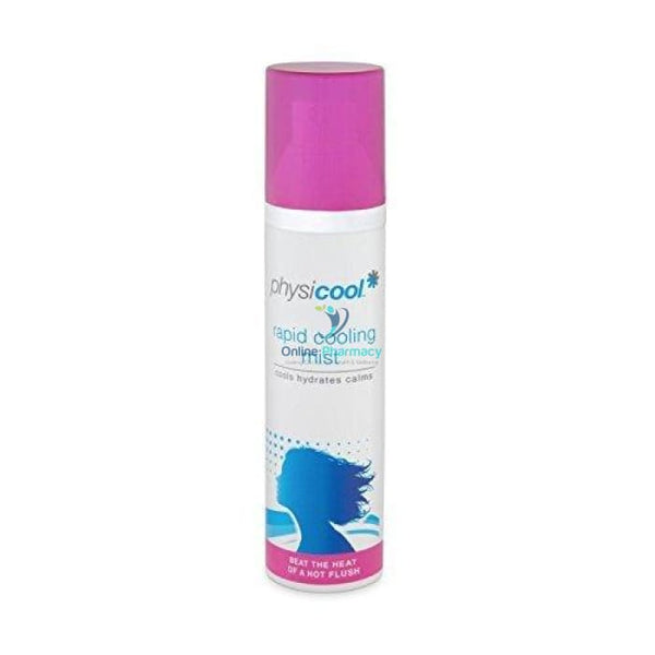 Physicool Rapid Cooling Mist - 125ml - OnlinePharmacy