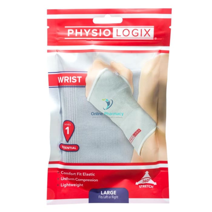 Physiologix Essential Wrist Support - OnlinePharmacy