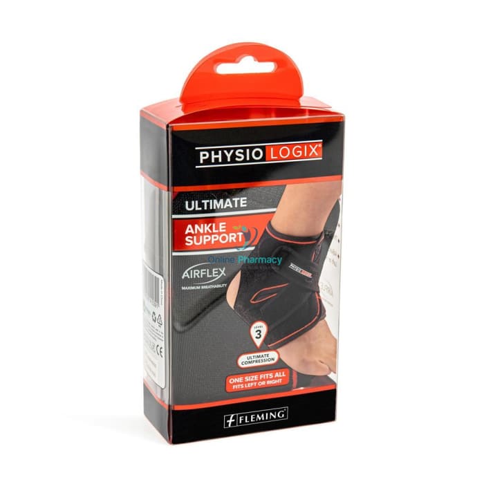 Physiologix Ultimate Ankle Support - One Size Fits All - OnlinePharmacy