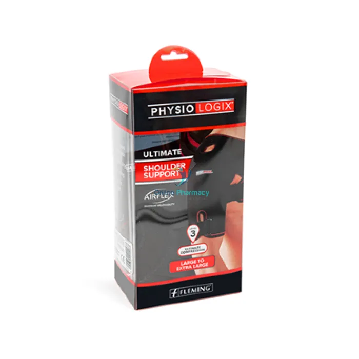 Physiologix Ultimate Shoulder Support - One Size Fits All - OnlinePharmacy