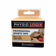 Physiologix Sports Tape Beige 5cm X 5m