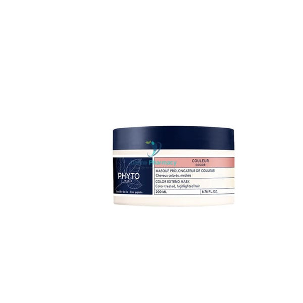 Phyto Color Extend Mask 200Ml Hair Care