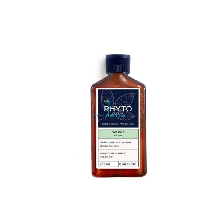 Phyto Volume Volumising Shampoo 250Ml