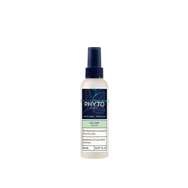 Phyto Volume Volumizing Blow - Dry Spray 150Ml Hair Care