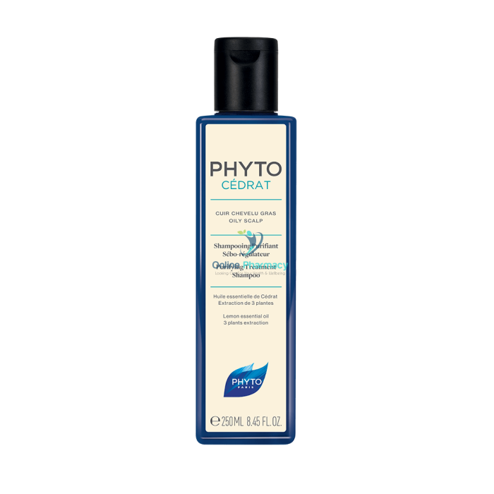 PHYTOCEDRAT Purifying Treatment Shampoo 250 ml